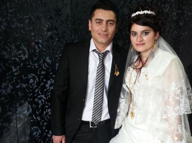 Damat gerdek gecesi cezaevine girdi!