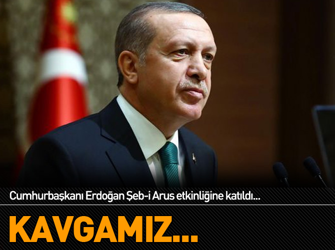 Cumhurbaşkanı Erdoğan'dan önemli açıklamalar