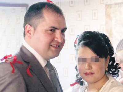 İki günlük gelin âşığına kaçtı