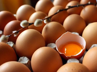 Yumurtanın üstünde üretim tarihi yazacak