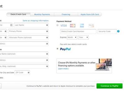 PayPal ile telefon satışı