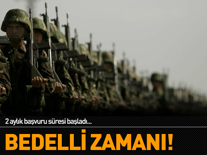 Bedelli zamanı