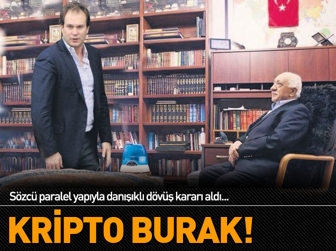 Kripto Burak