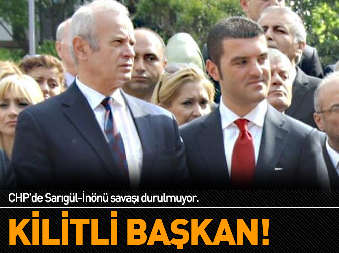 Kilitli Başkan