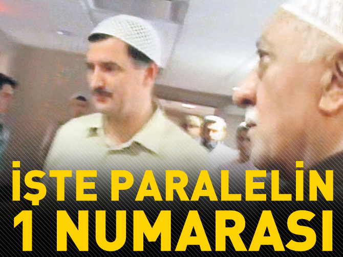 İşte Paralel Yapı'nın 1 numaralı imamı