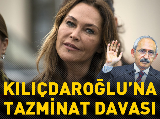 Avşar Kızı'ndan Kılıçdaroğlu'na tazminat davası