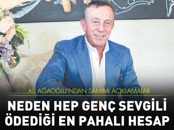 Ağaoğlu: Antikalardan hiç hoşlanmam