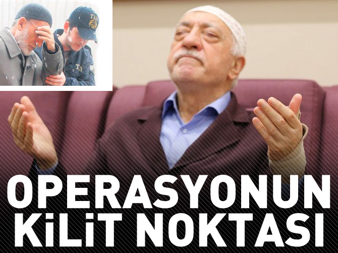Paralele operasyonun anahtarı: Tahşiyeciler
