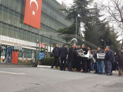 3 kişi serbest bırakıldı