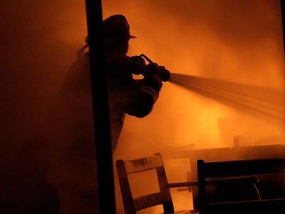 Çin'de yangın: 11 ölü