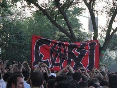 ’Çarşı’ üyeleri hakim karşısına çıkıyor