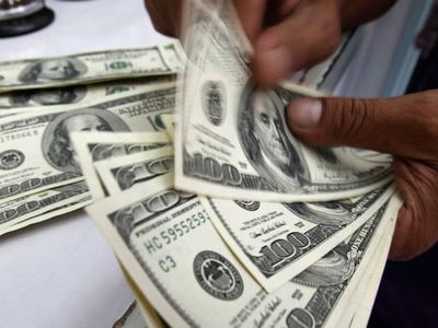 Dolar 2.34 TL’nin üzerinde