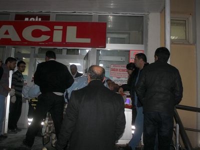 Askeri araç kaza yaptı: 1 şehit, 4 yaralı