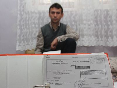 Bir kimlik, 60 milyon borç, 162 dava