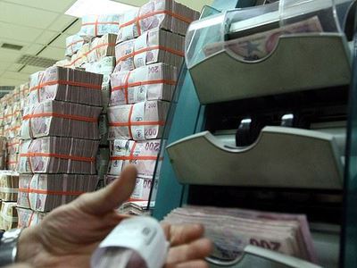 Bütçe kasımda fazla verdi
