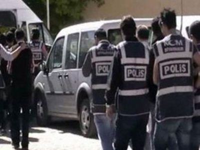 Diyarbakır'da 83 "joker" yakalandı