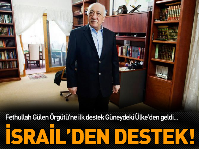 İlk eleştiri İsrail'den geldi
