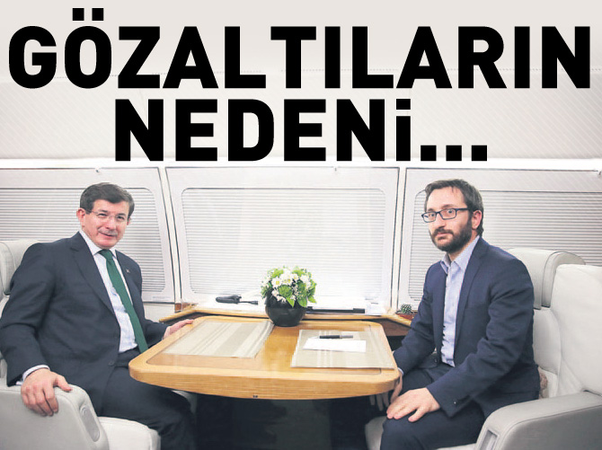'Gözaltıların nedeni gazetecilikleri değil'