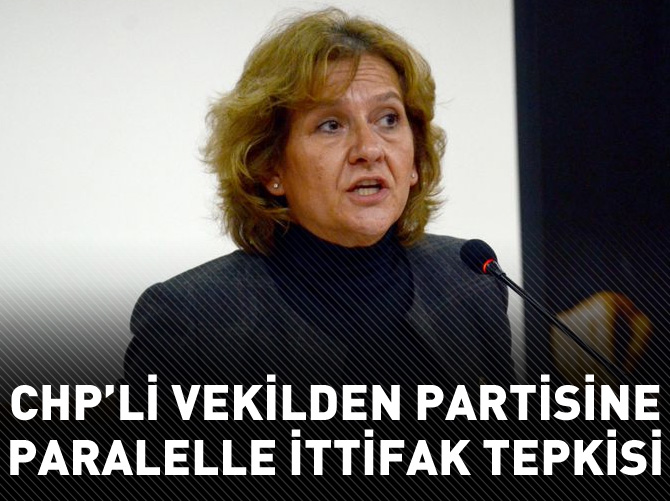 CHP'li Güler'den partisine paralelle ittifak tepkisi