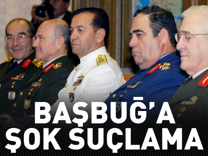 Aytaç Yalman İlker Başbuğ'u suçladı