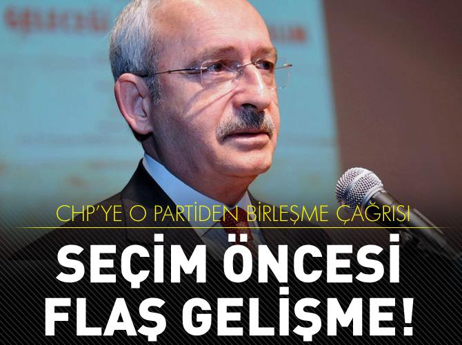 HDP'li vekilden CHP'ye birleşme çağrısı