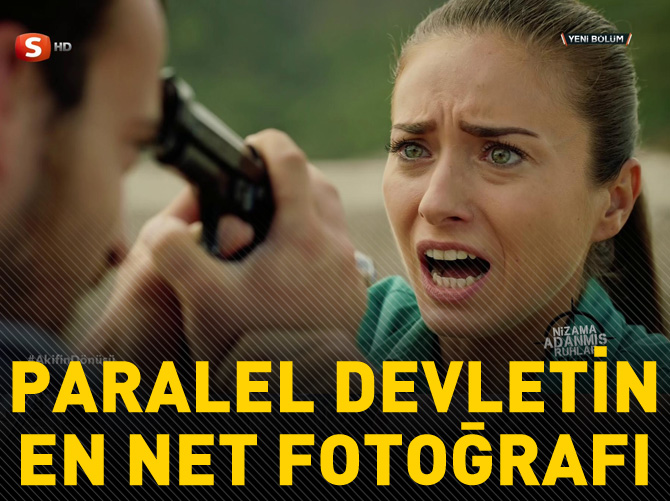 Paralel devletin çekilmiş en net fotoğrafı…