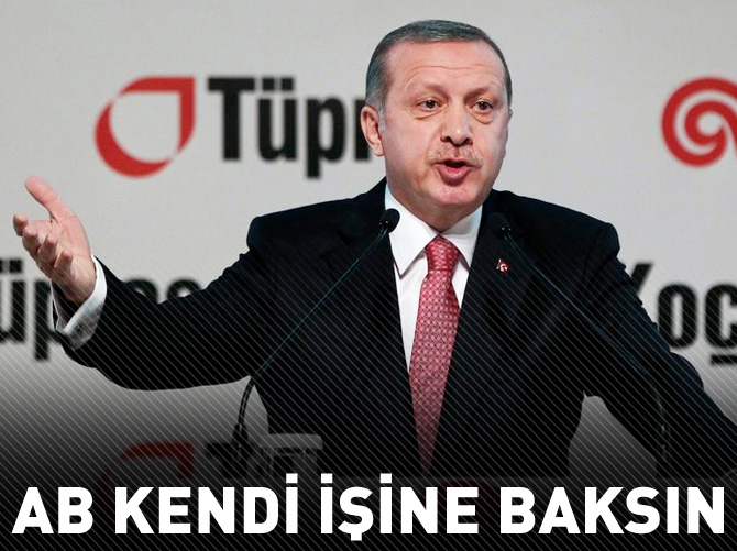 Cumhurbaşkanı Erdoğan: Bitaraf olan bertaraf olur