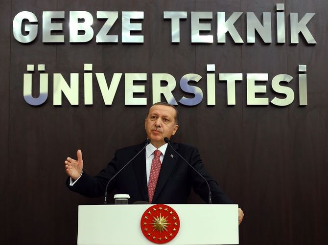 Erdoğan'dan önemli açıklamalar