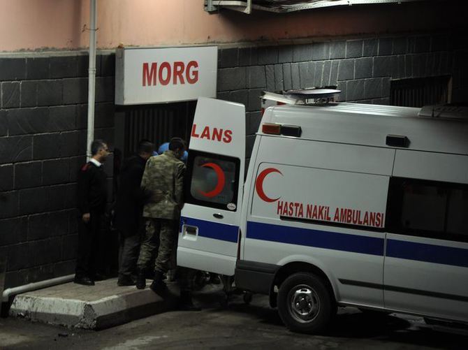 Şırnak'tan acı haber!