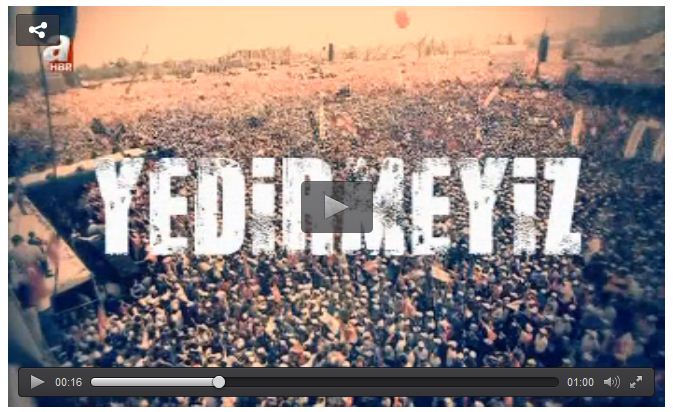 Millete Operasyon "17 Aralık" - 1