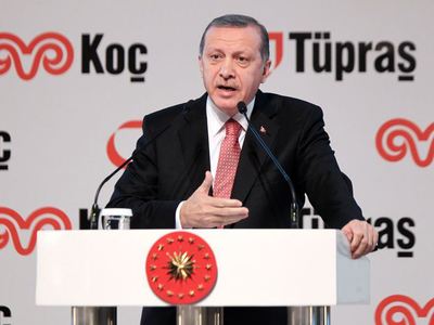 Erdoğan: Bu yatırım ekonomiyi karalayanlara cevap