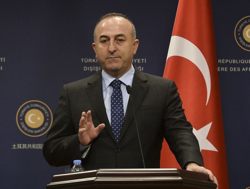 AB'den talimatı kabul etmiyorum
