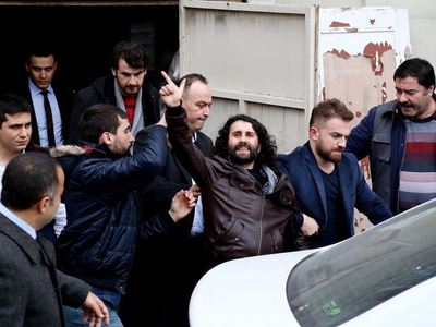 Gazeteci Yakup Köse tutuklandı