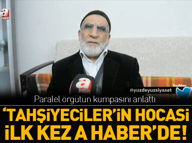 Molla Muhammed ilk kez A Haber'de konuştu!