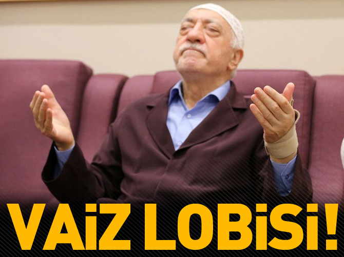 Yazan yöneten Fethullah Gülen