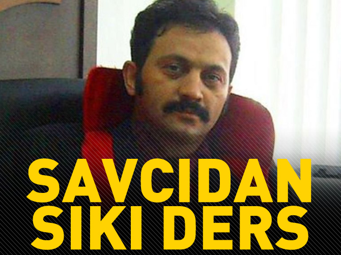 'Hukuksuzluğun hesabını sormanın neresi faşizm'
