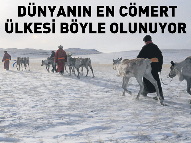 Dünyanın en yardımsever ülkesi böyle olunuyor