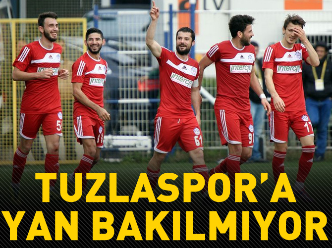 Tuzlaspor doludizgin