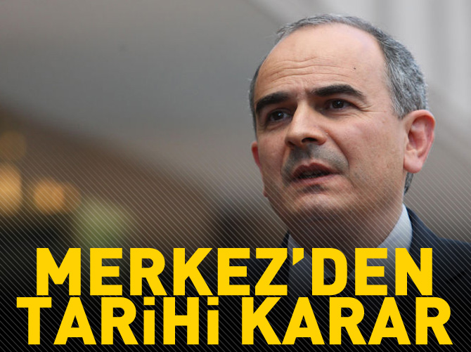 Merkez Bankası'ndan tarihi karar