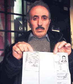 Nüfusunda İslam yazıyor cenazesi kiliseden kalktı - 1