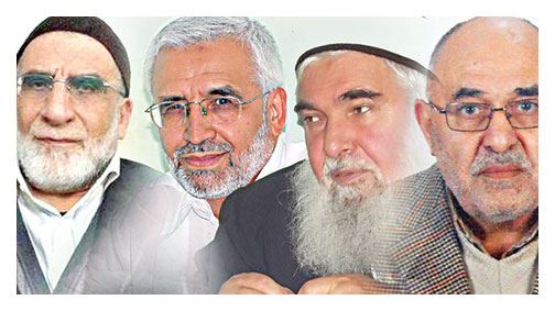 Paralel hayatlarını kararttı