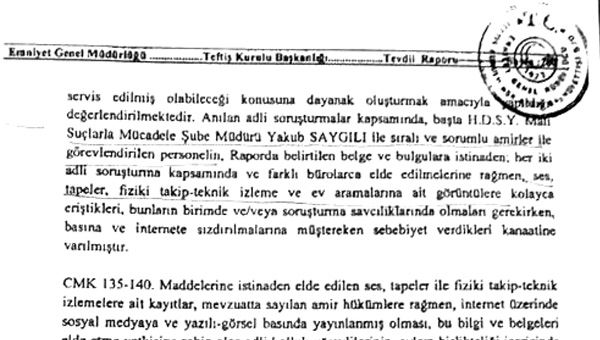 İhanet şebekesinin ucu San Francisco’dan çıktı - 1