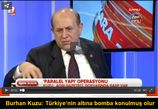 Türkiye’nin altına bomba konulmuş olur