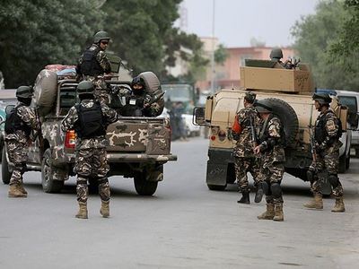Taliban bu kez banka bastı!
