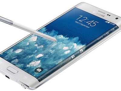 Samsung'un beklenen telefonu Türkiye'de