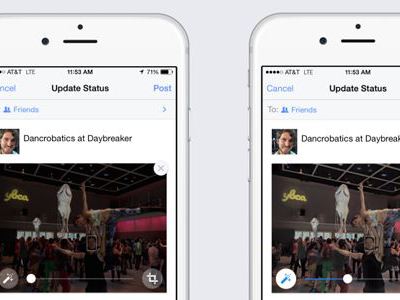 Facebook’a yeni bir özellik geldi