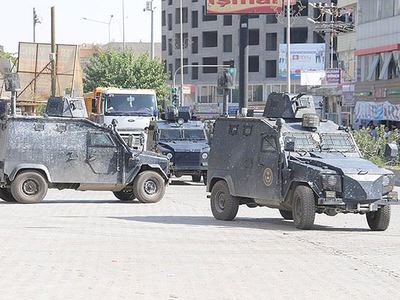 Şırnak'ta polise silahlı saldırı