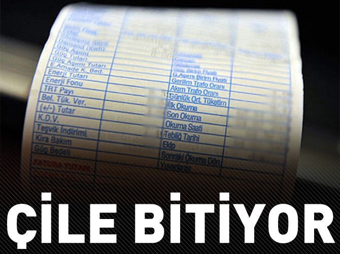 Açma-kapama çilesi bitiyor