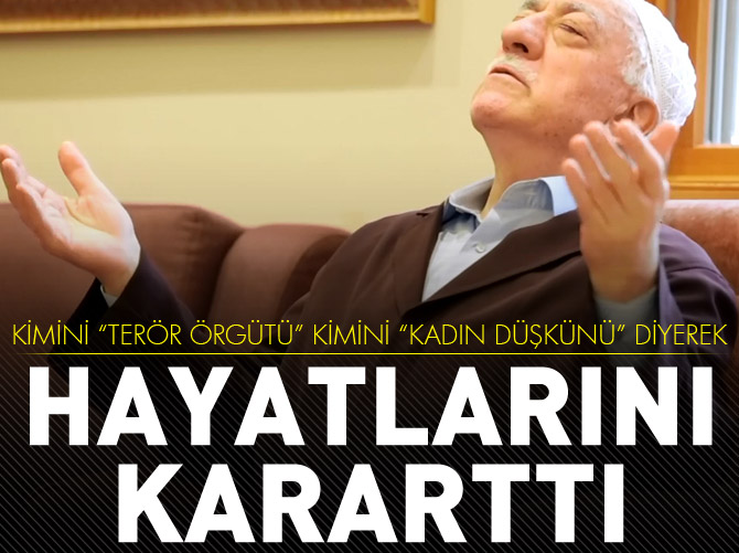 "Paralel" hayatlarını kararttı