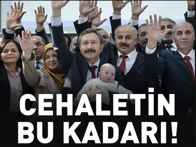 Cahil Cemaat!